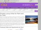 Rent a Luxury Villa in Phuket