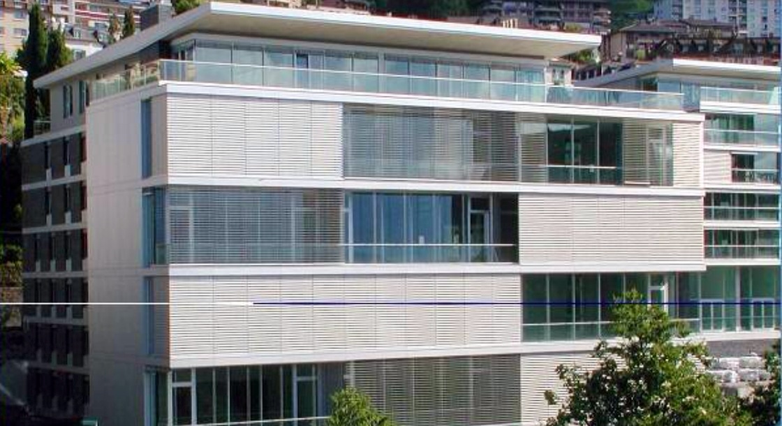 Montreux : loft contemporain, vue lac et montagnes
