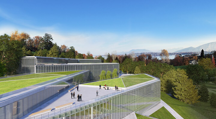 Implenia construit un nouvel immeuble administratif pour l’ONU à Genève