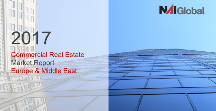 NAI Global - Europe & Middle East Commercial Real Estate Market Report - Q4 2017