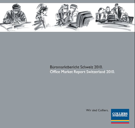Office Market Report Switzerland 2010