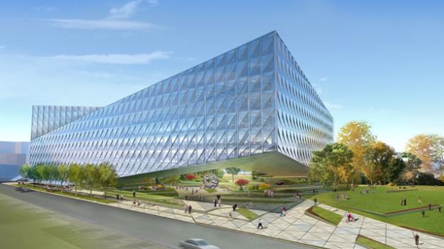 JTI s'installera dans le quartier de Sécheron - L'entreprise dévoile un projet architectural ambitieux qui verra le jour fin 2013