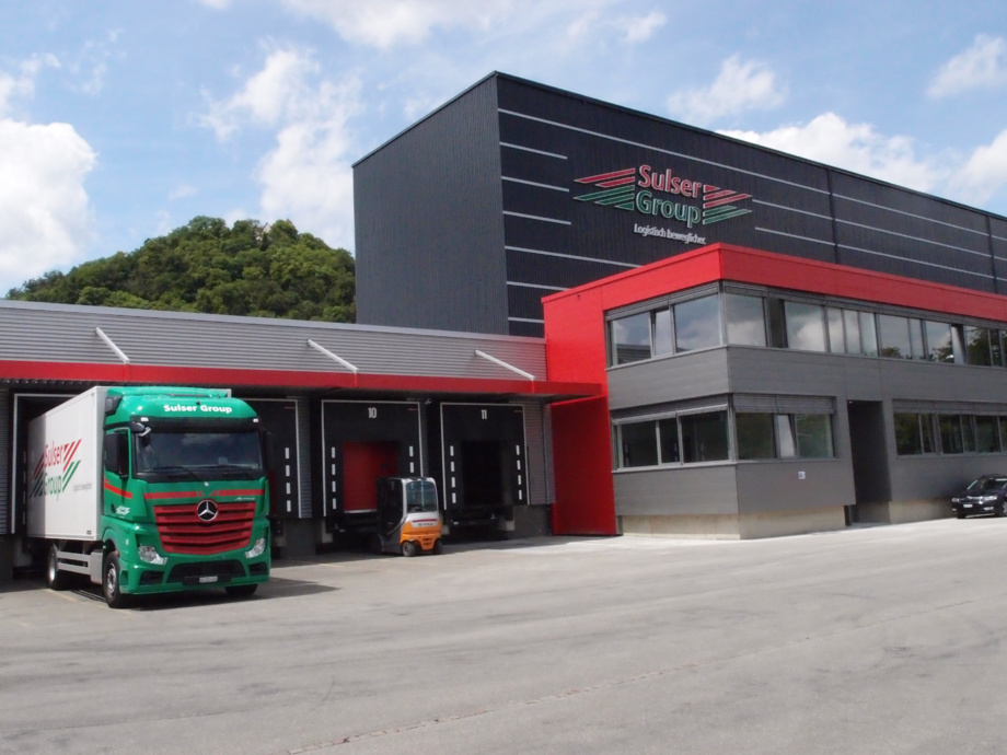 HIAG acquiert un site logistique à Brunegg
