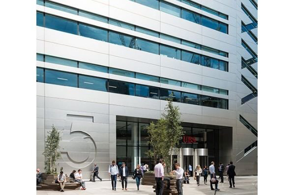 L’immeuble d’'UBS à Londres s'est vendu 1,14 milliard d'euros