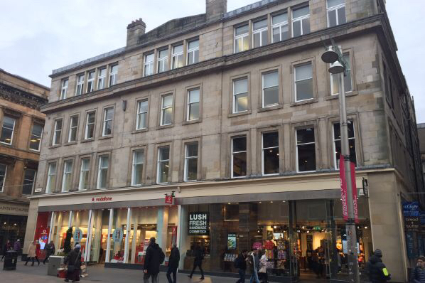 Pontegadea acquiert l'actif de Glasgow «Style Mile» pour 34,6 M €