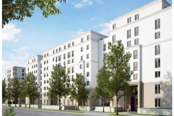Invesco Real Estate acquiert son premier actif résidentiel en Allemagne