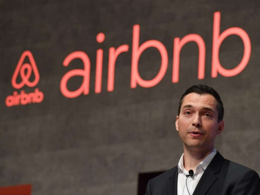 Les vérités explosives du cofondateur d'Airbnb