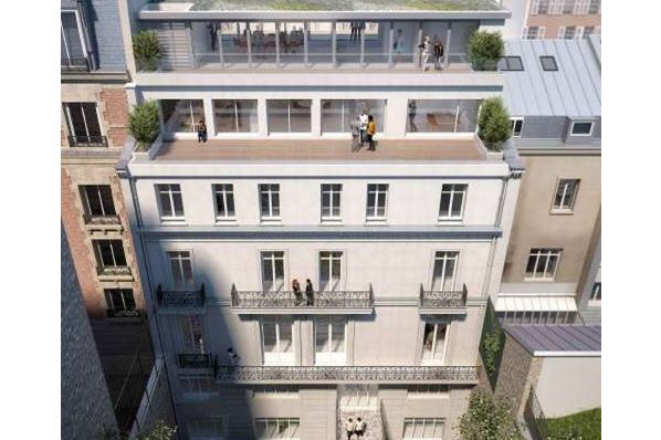 M & G Real Estate acquiert un immeuble de bureaux à Paris pour 34 M €