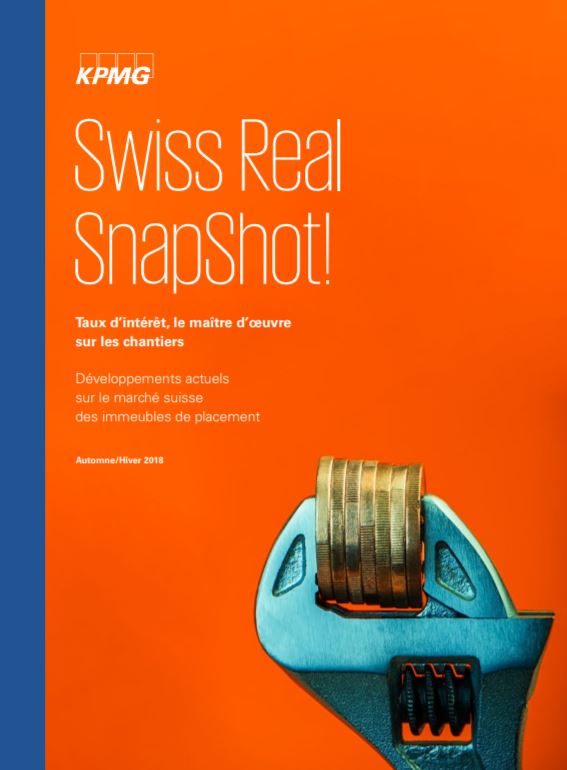 Swiss Real Estate Snapshot by KPMG