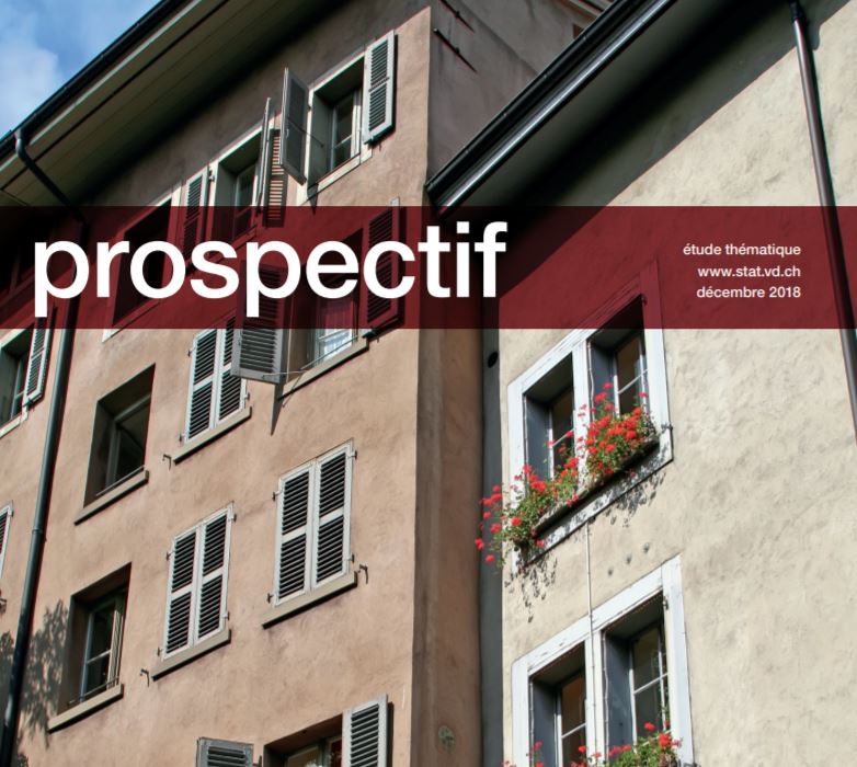 Vaud : Besoins en logement à l’horizon 2040