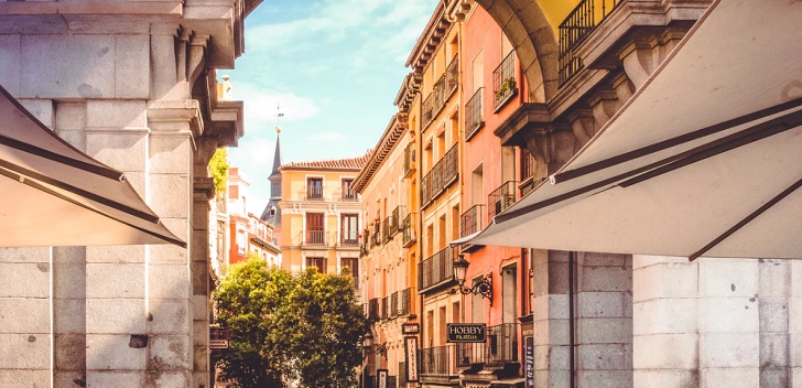 Les prix des résidences «prime» à Madrid ont augmenté de 8,1% en 2018