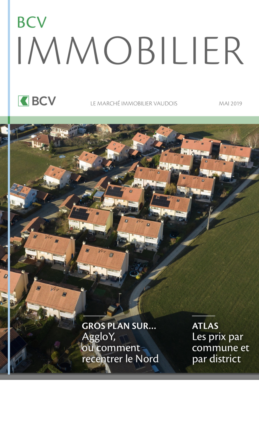 BCV Immobilier - No 04 - Mai 2019