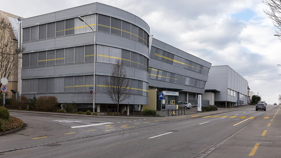 HRS kauft Industriefläche von der GDELS-Mowag in Kreuzlingen