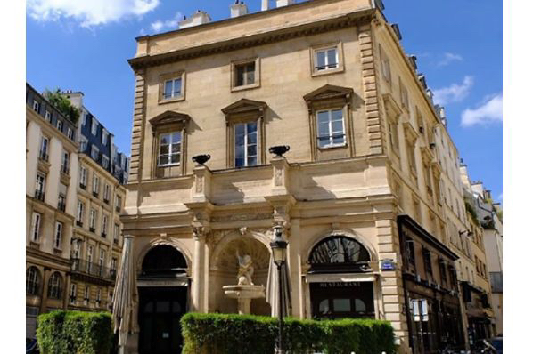 BMO REP acquiert l'emblématique Fontaine Gaillon à Paris