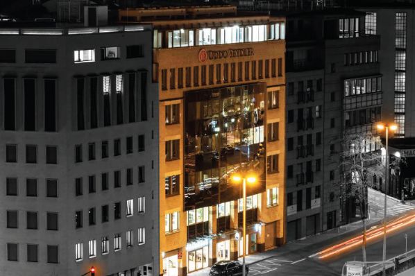 UBS AM acquiert un immeuble à usage mixte à Francfort pour 27 M €