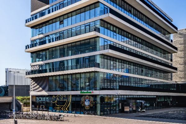 LaSalle acquiert un immeuble de bureaux à Amsterdam