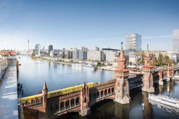 PGIM Real Estate acquiert une tour de bureaux à Berlin