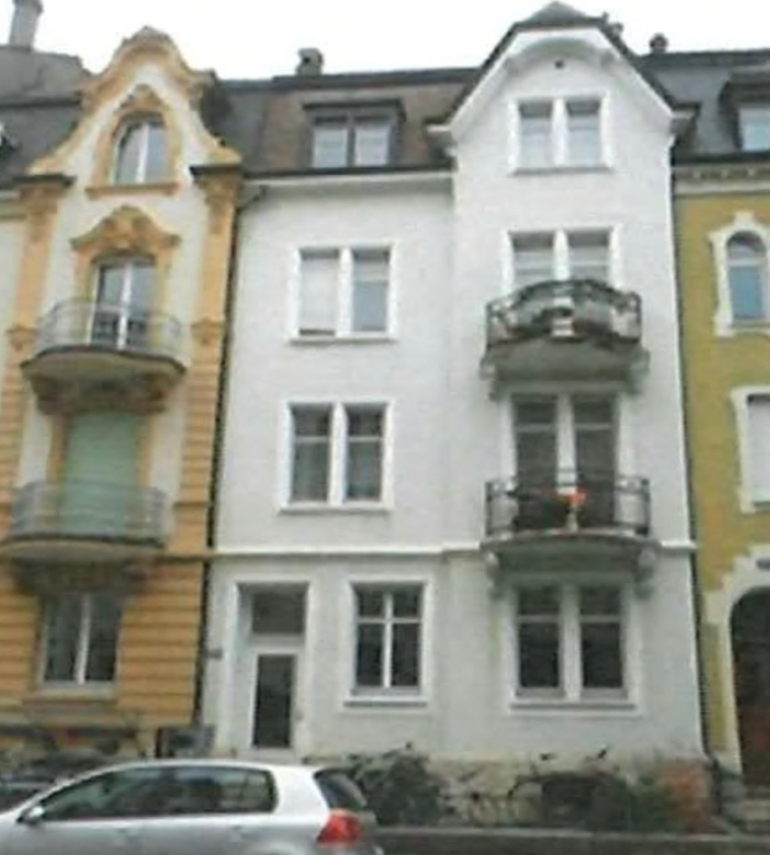 A vendre immeuble résidentiel à Bâle