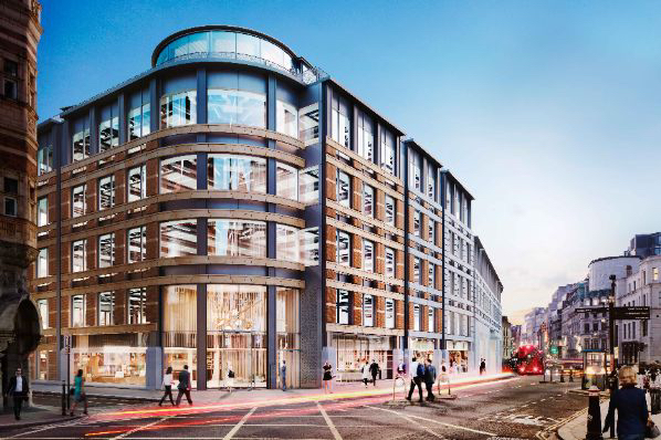 Union Investment acquiert un complexe de bureaux à Londres