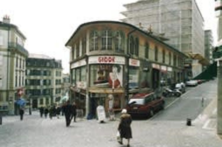 Immeuble à usage mixte à vendre - 1003 Lausanne, Rue du Petit-Chêne, CHF 20’000’000.-