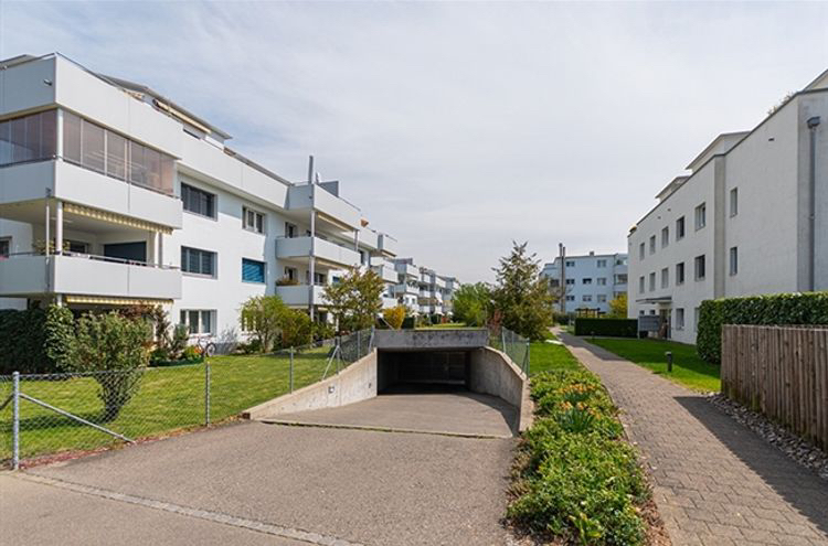 Immeuble résidentiel à vendre - 8330 Pfäffikon ZH, Sandgrubenstrasse 23 CHF 17’900’000.-