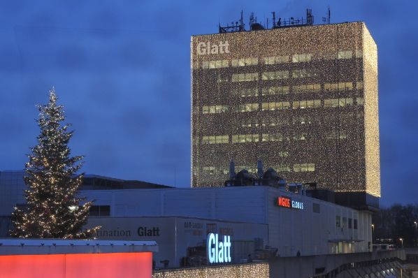 Swiss Life acquiert le centre commercial Glatt