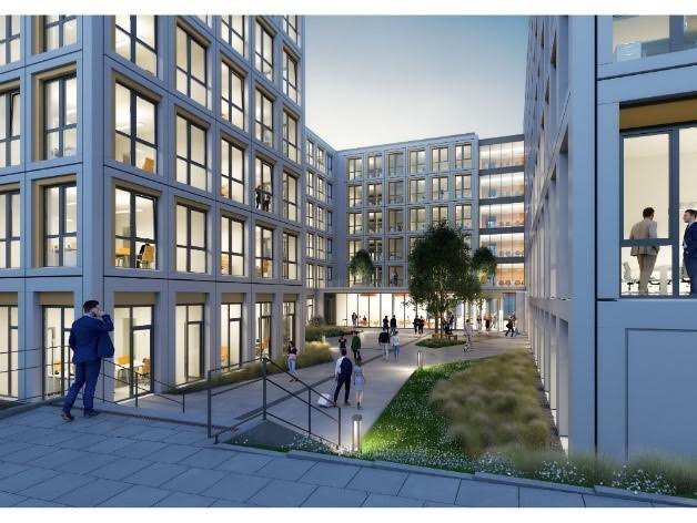 Implenia remporte de nouveaux projets dans le domaine du bâtiment en Allemagne