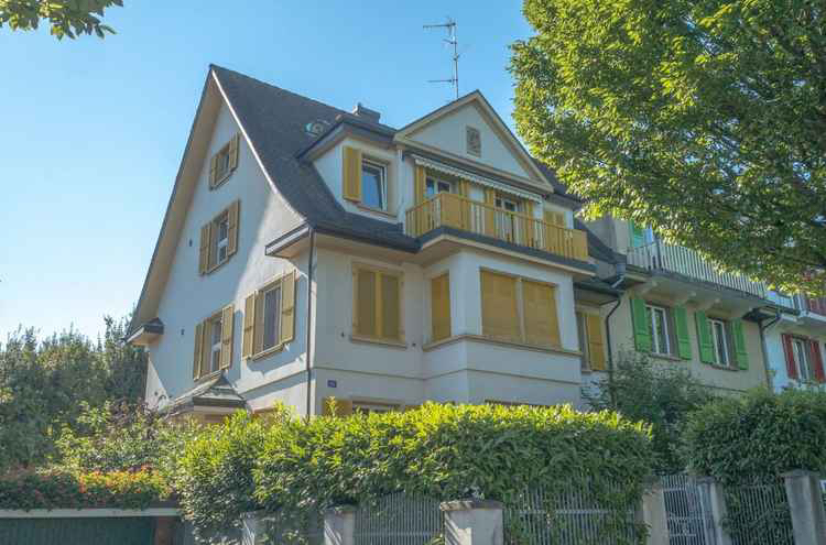 Immeuble résidentiel à vendre - 4053 Basel, Unterer Batterieweg 11, CHF 2’200’000.-