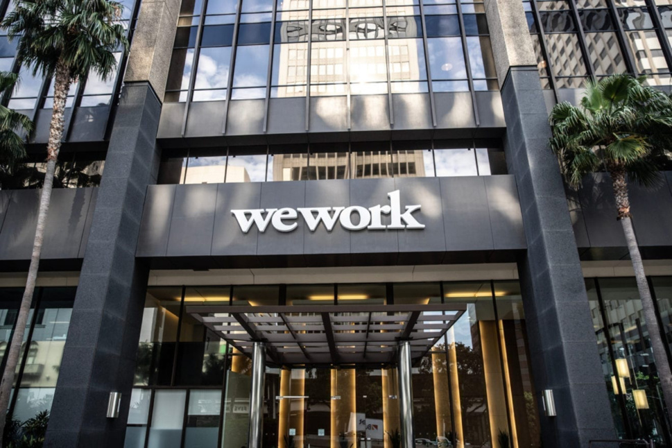 WeWork met en vente sa filiale espagnole