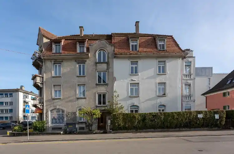 Immeuble résidentiel à vendre - 8048 Zürich CHF 7’000’000.-
