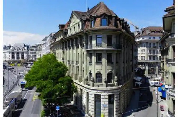 Bureau à louer - Grand-Pont 6, 1003 Lausanne CHF 9’930.- / mois