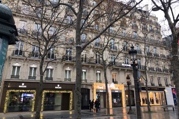 BMO REP acquiert un immeuble mixte de Paris