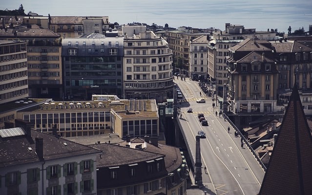 Lausanne : Immeuble mixte CHF. 4’650’000.—