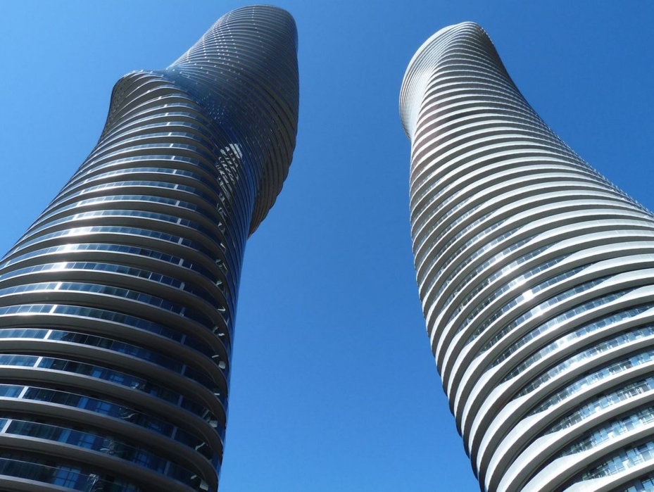 Emporis Skyscraper Award 2012 : Le gratte-ciel de l’année se trouve au Canada