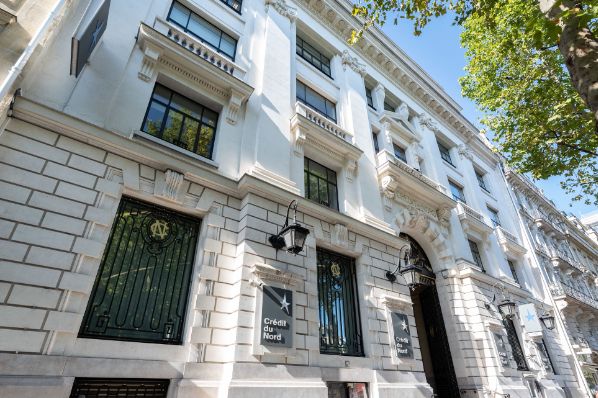 Union Investment acquiert un immeuble de bureaux à Paris