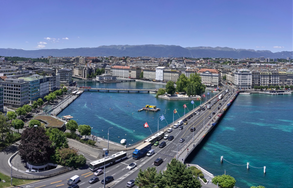Transactions immobilières à Genève