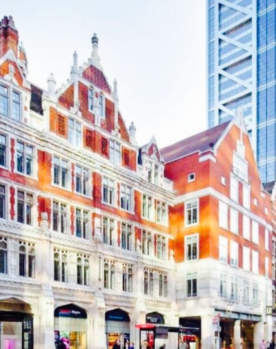 Henderson sells Bishopsgate property to UBS Global Real Estate