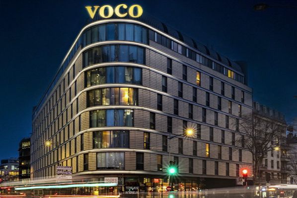 IHG dévoile un nouvel hôtel Voco à Paris