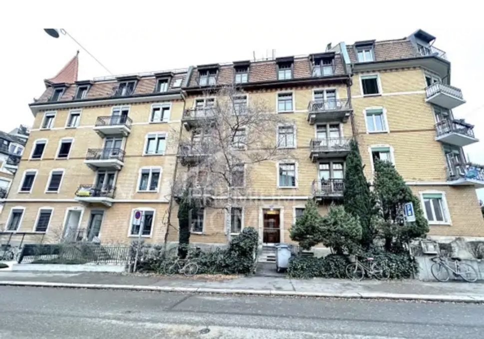 Immeuble résidentiel à vendre - 8037 Zürich CHF 15’500’000.-