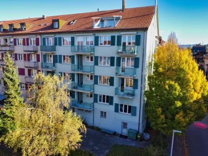 Immeuble résidentiel à vendre - 3014 Bern, Wylerstrasse 43 CHF 4’800’000.-