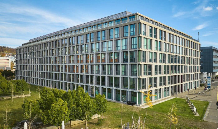 PSP Swiss Property achète l'immeuble de bureaux moderne « Westpark » à Zurich-West