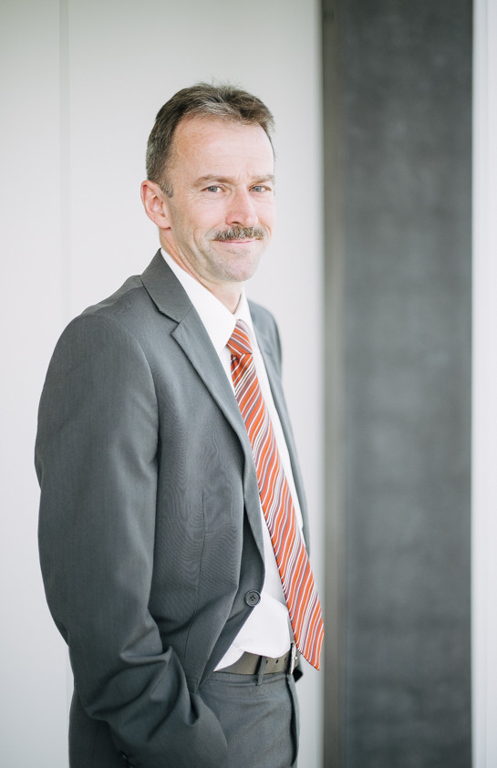 Roger Häni, Directeur Wincasa Fribourg