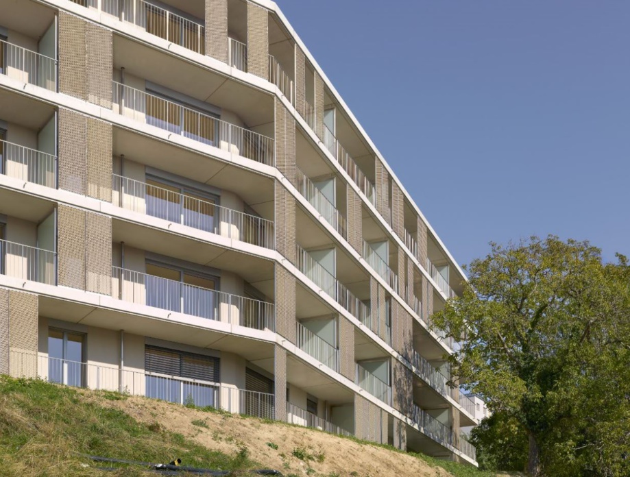 TRIBU : Appartements neufs de standing au Mont-sur-Lausanne