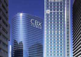 Paris-La Défense : La Tour CBX vendue