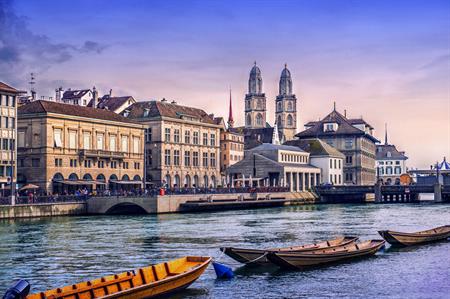 CitizenM prévoit un nouvel hôtel à Zurich pour 2019