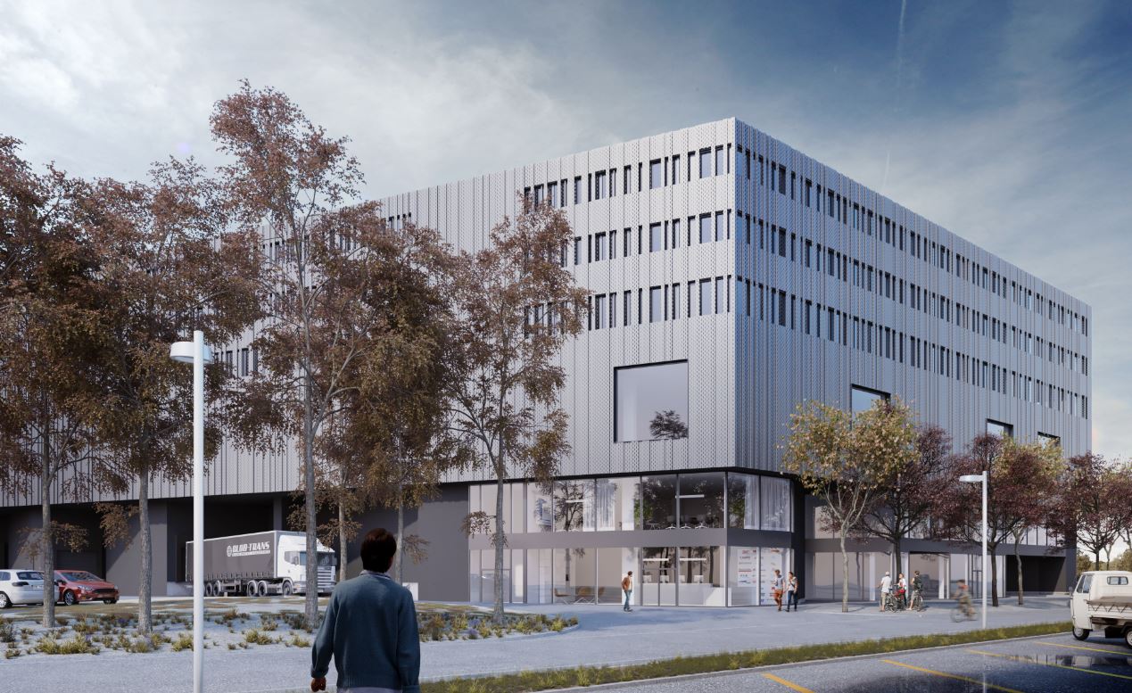 Implenia vend un projet de développement de haute qualité à Zurich-Altstetten