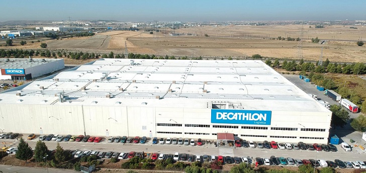 Decathlon ouvrira un centre logistique de 95 000 mètres carrés à Barcelone