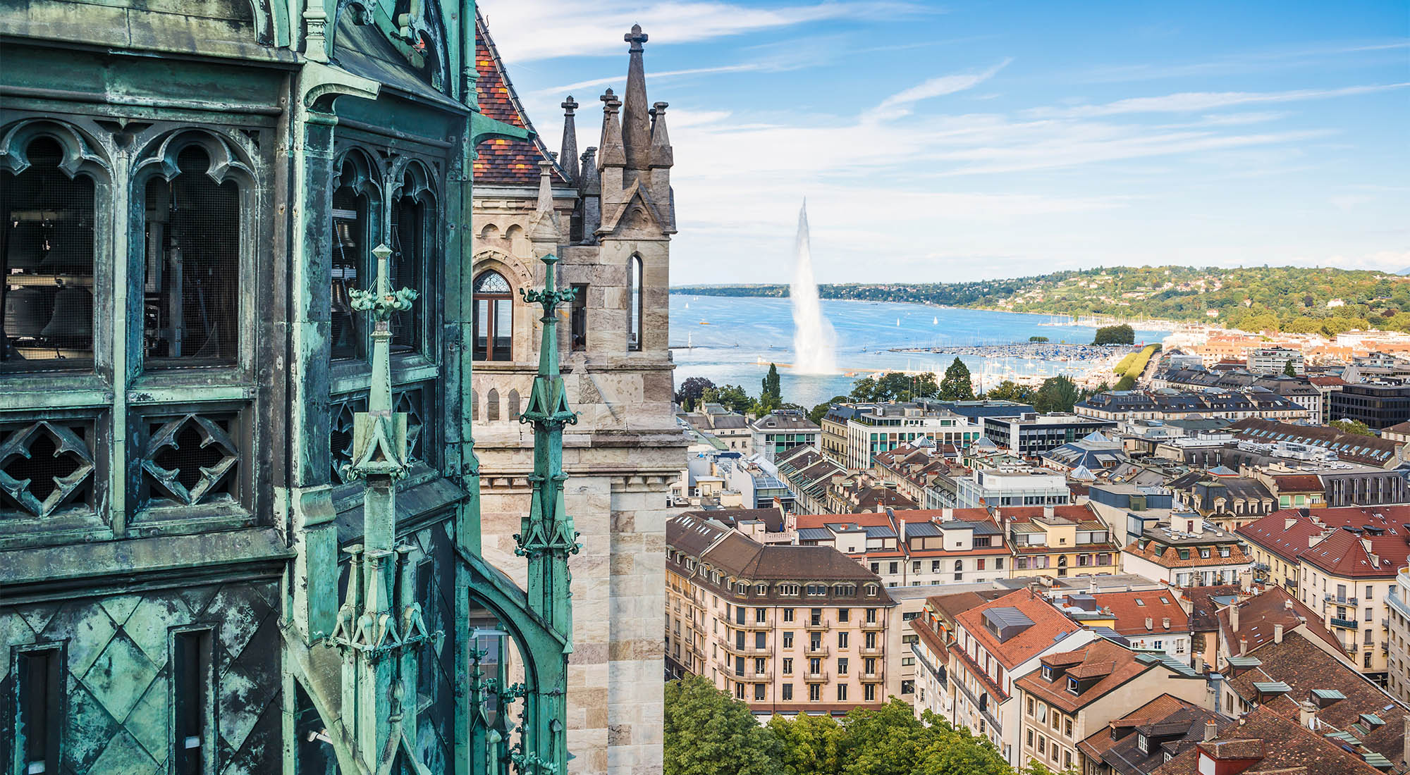 Genève : Soutien à l'avant-projet de loi fédérale relative au changement de système d'imposition de la propriété du logement