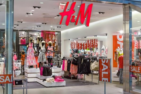 H&M fermera 170 magasins dans le monde