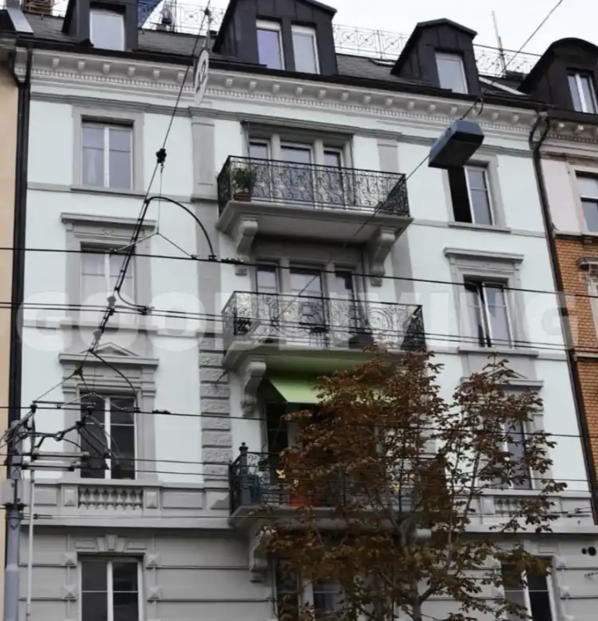 Immeuble résidentiel à vendre - 8004 Zürich CHF 12’000’000.-